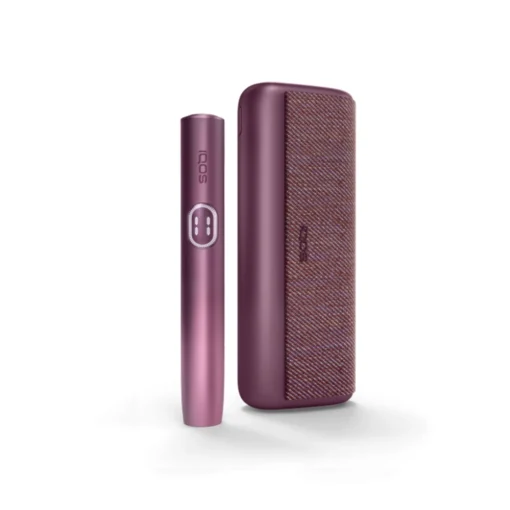 IQOS Iluma Prime Tasarımı