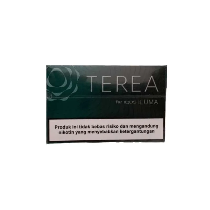 terea blackgreen