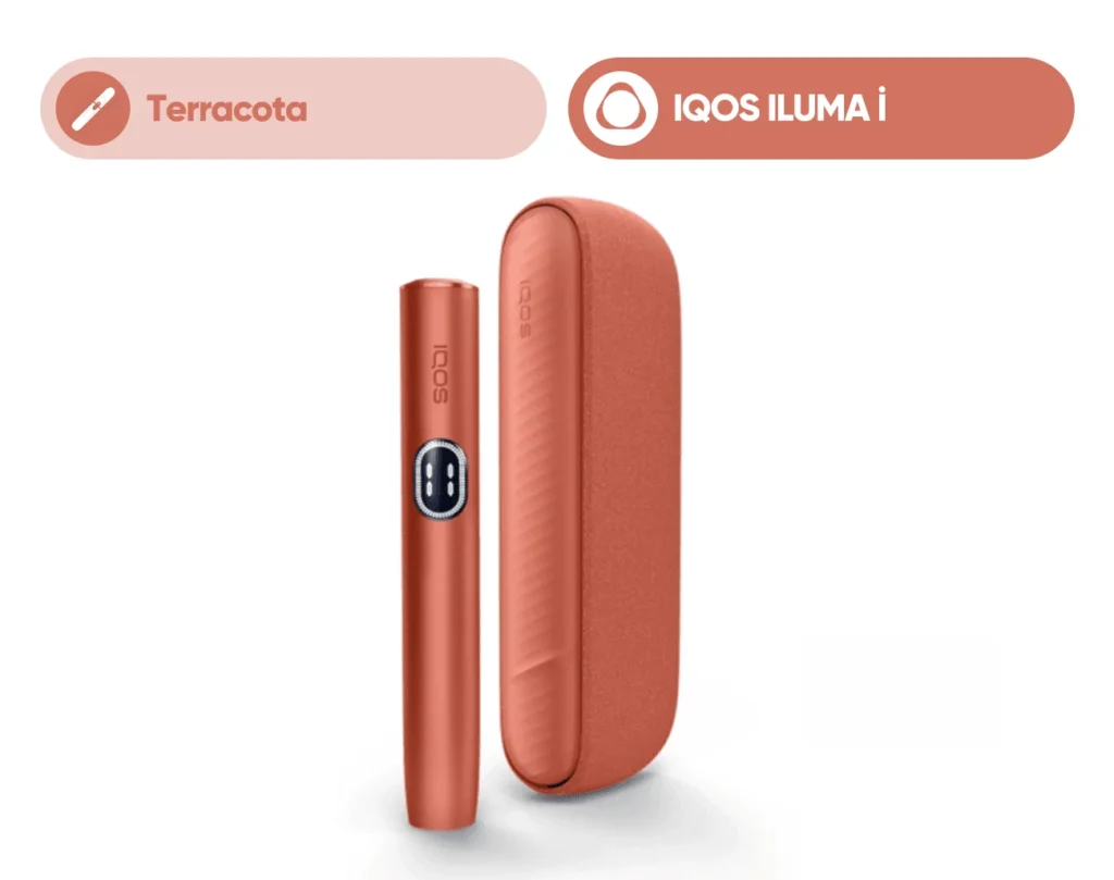 IQOS Iluma Cihaz Modeli