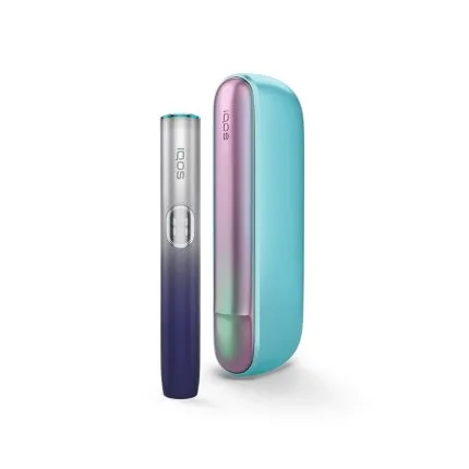 IQOS Iluma I Remix Limited Edition sınırlı üretim özel tasarım cihaz.