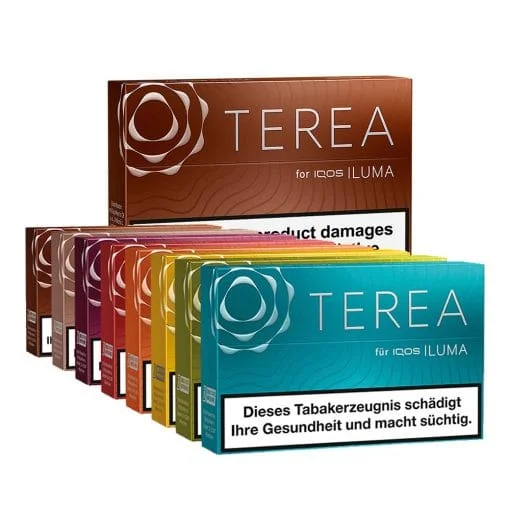 Terea Çeşitleri