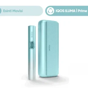 IQOS ILUMA i Prime Esinti Mavisi