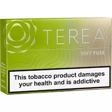 Terea Soft Fuse tütün çubuğu, İstanbul içi aynı gün kurye ve tüm Türkiye’ye hızlı teslimat avantajıyla